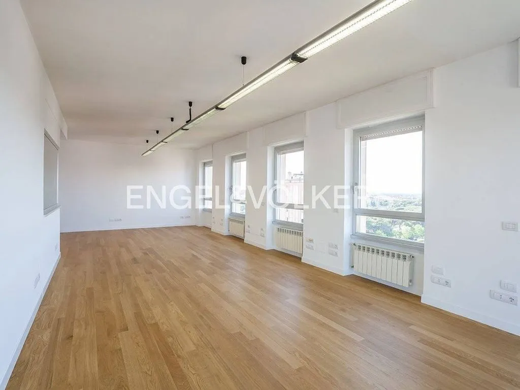 Stanze - Luxury Offices with Panoramic View in Rome