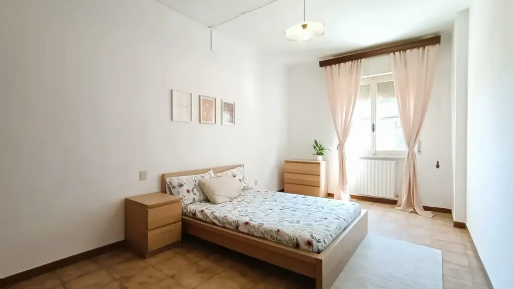 Magamistoad - Apartment with Balcony in Pisa