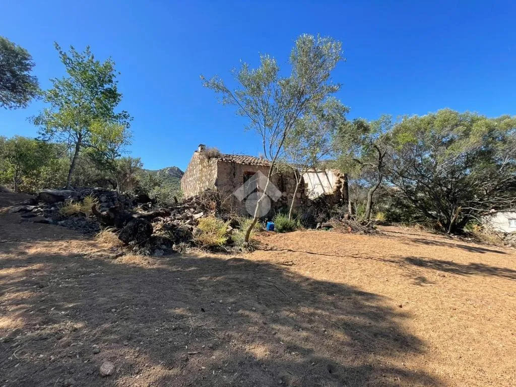 Välivaade - Rustic House with Garden in Montelittu