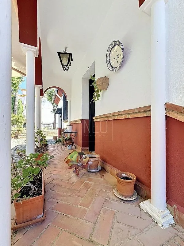 courtyard