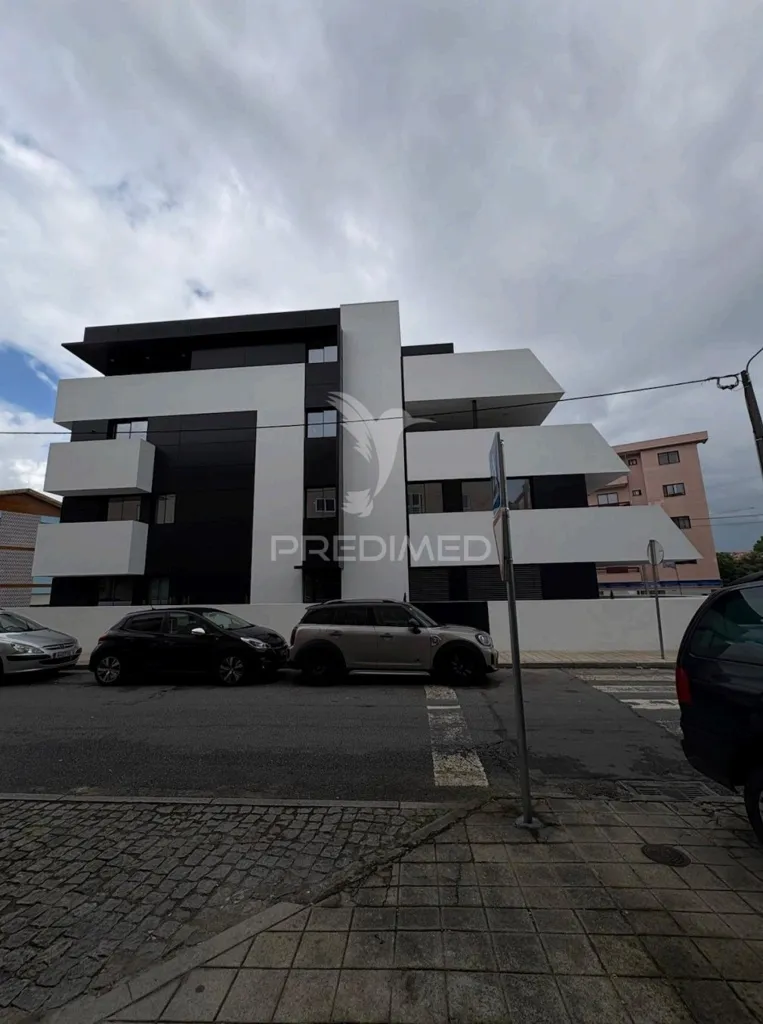 Välivaade - Modern Studio with Garage in Gondomar S.Cosme