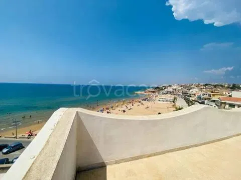 Balcony - Villa with Sea View in Cava d’Aliga