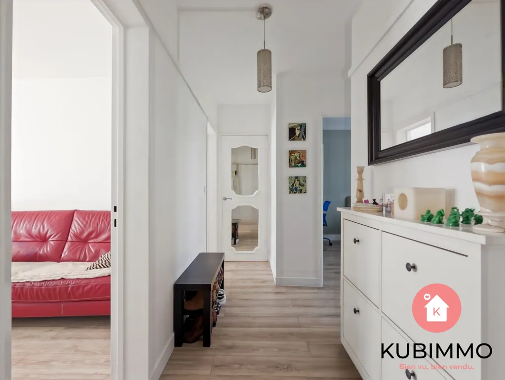Esik - T4 Apartment with Parking in Bry-sur-Marne