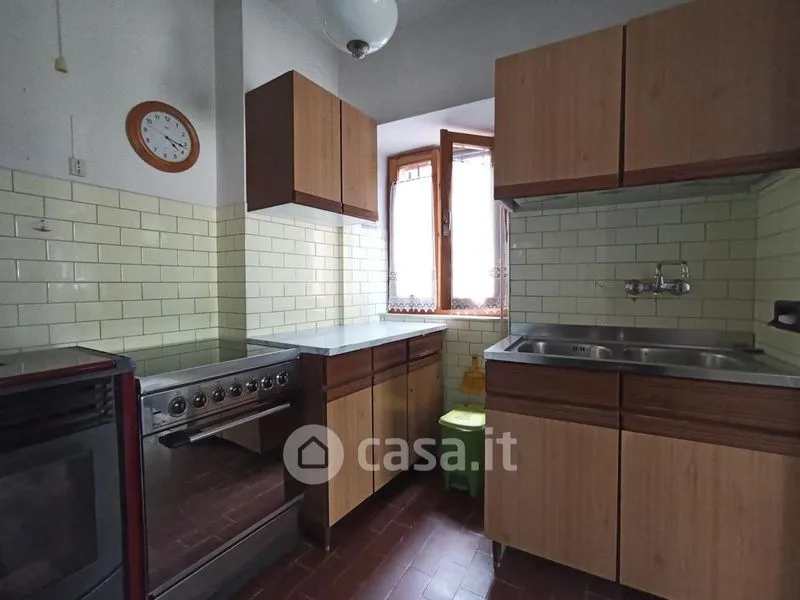 Cuisine - Villa with Terrace in Tolmezzo