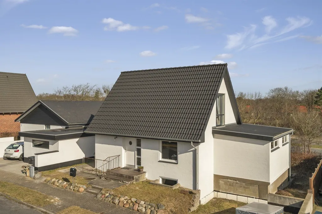 4-toaline maja asukohas Esbjerg Ø