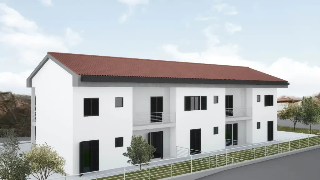 Modern Apartment with Terrazzo in Reggello