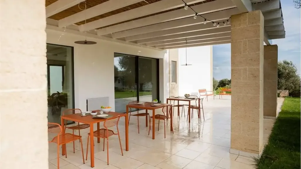 Terrass - Villa with 8 Bedrooms in Carovigno