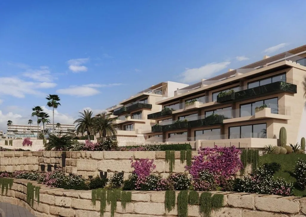 Extérieur - Luxury Flat with Sea View in Finestrat