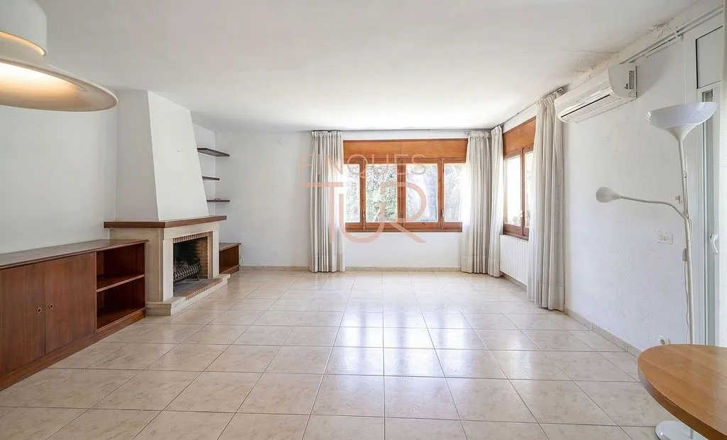 Séjour - Luxury House with Garden in Premià de Dalt