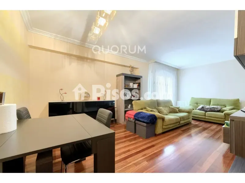 Elutuba - Apartment with Balcony in Basauri Centre