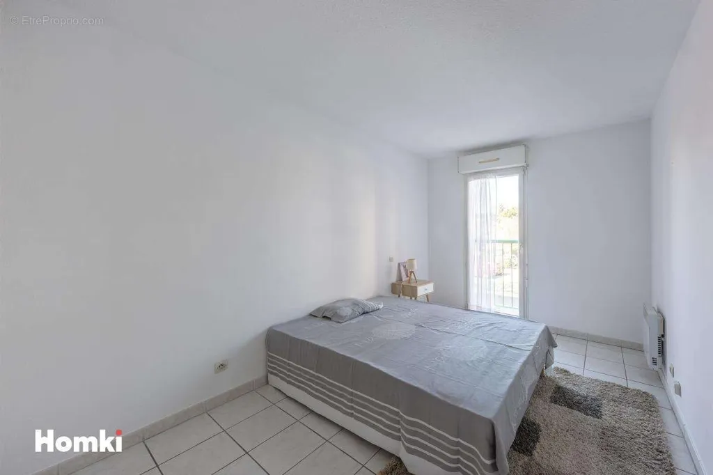 Chambres - Appartement T4 avec Balcon à Saint-Raphaël