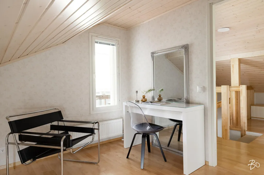 Kabinet - Renovated Detached House with Sauna in Ikaalinen