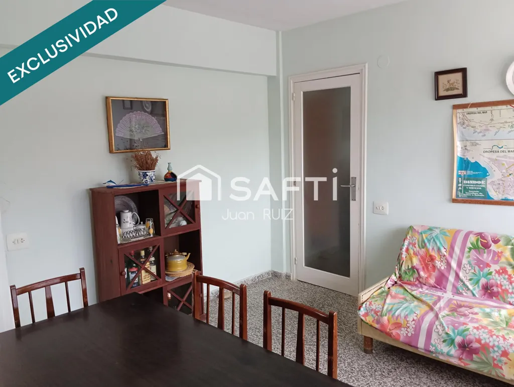 Salle à manger - Apartment with Sea Views in Oropesa del Mar