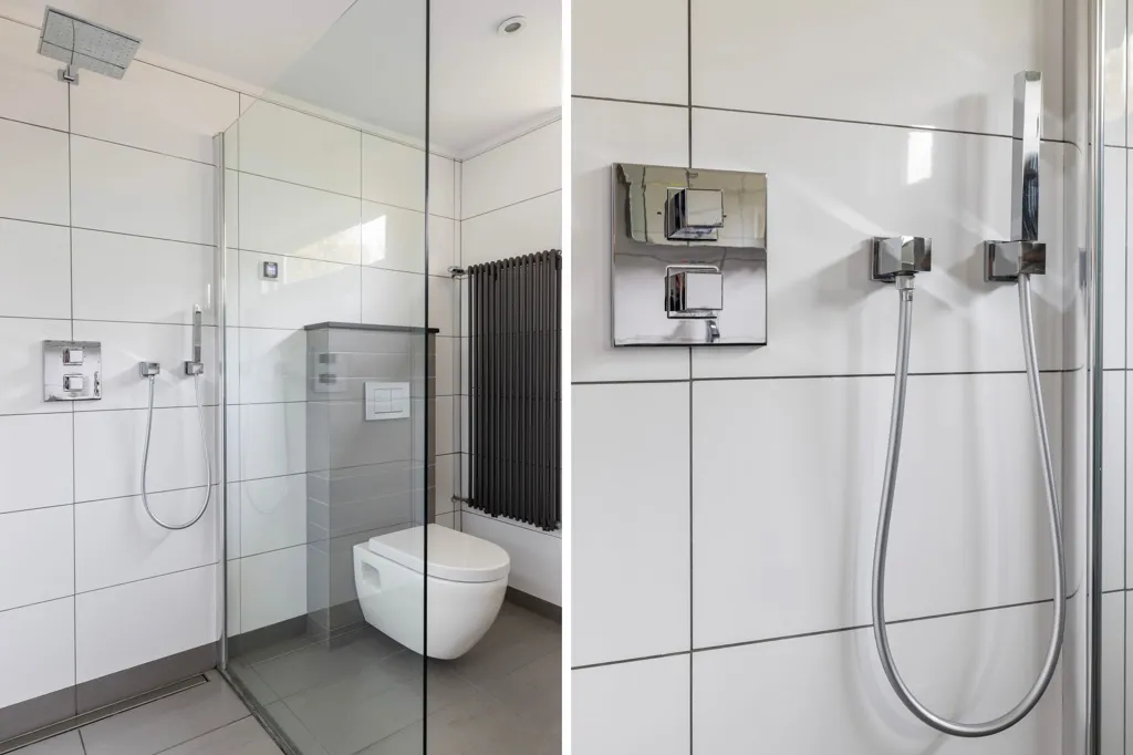 Bagni - Energetically Efficient Semi-detached House with Garden in Gouda