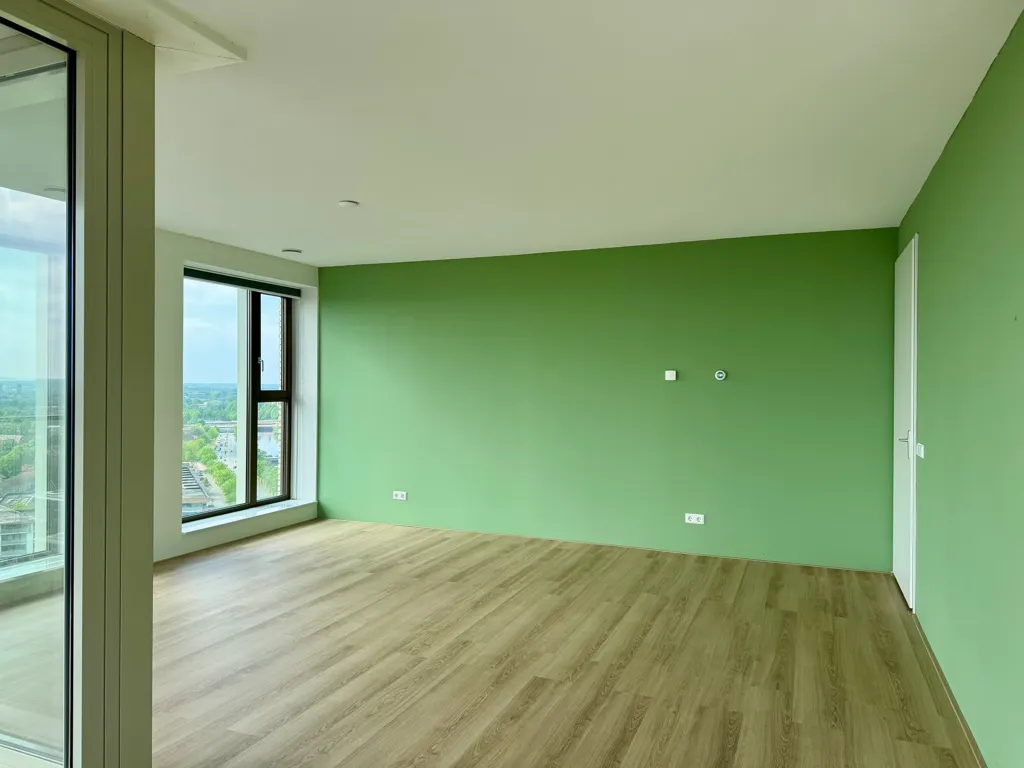 Pièces - Modern 3-Bedroom Apartment with Amersfoort View
