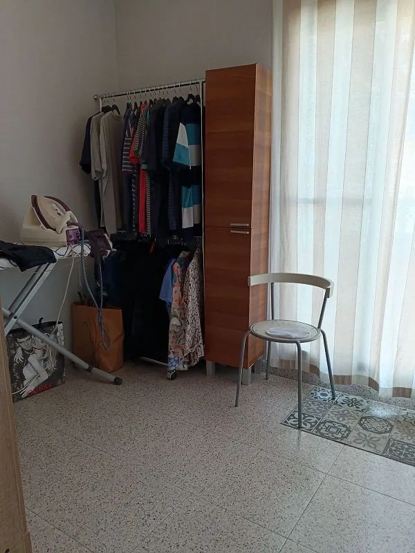 Chambres - Semi-Detached House with Terrace in Les Arenes