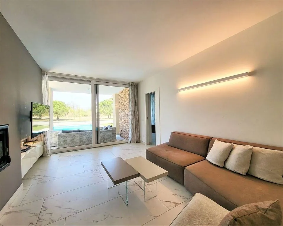 Séjour - Luxury Villa with Fiord View in Rosolina