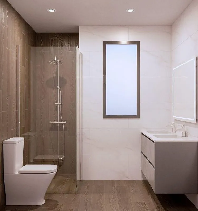 Salles de bain - Newly Built Chalet in San Pedro del Pinatar