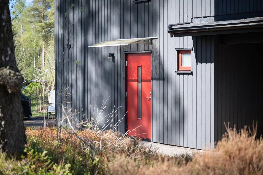 3-toaline maja asukohas Marks kommun
