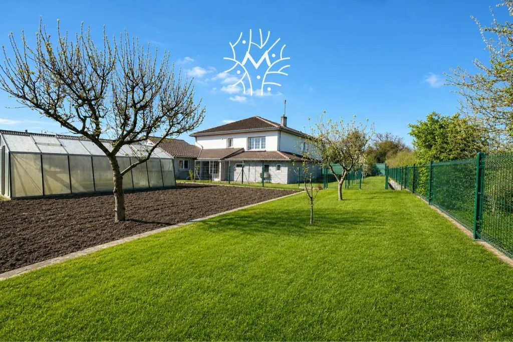 Maison 5 pièces à Coucy