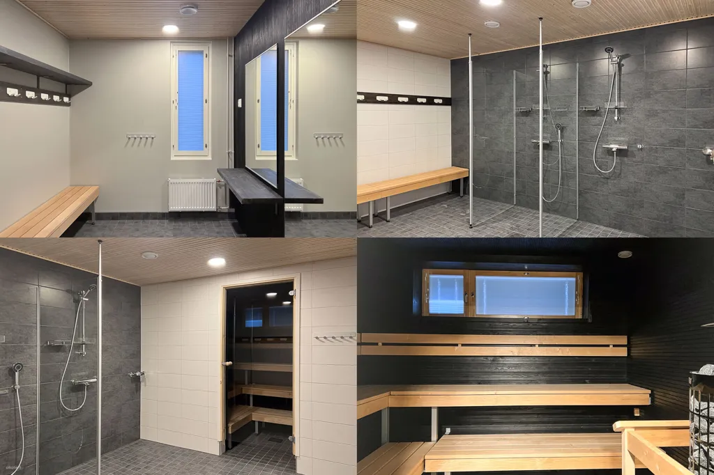 Pièces - Modern Apartment with Balcony in Pähkinärinne, Vantaa
