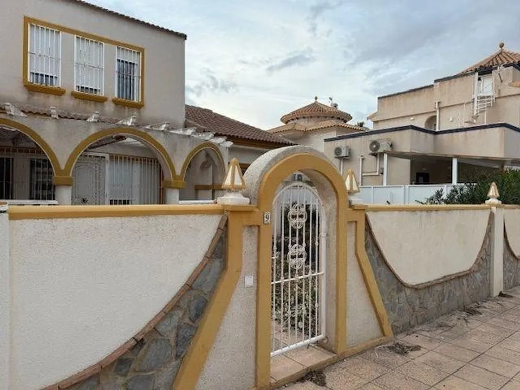 Extérieur - Detached House with Pool in Orihuela Costa