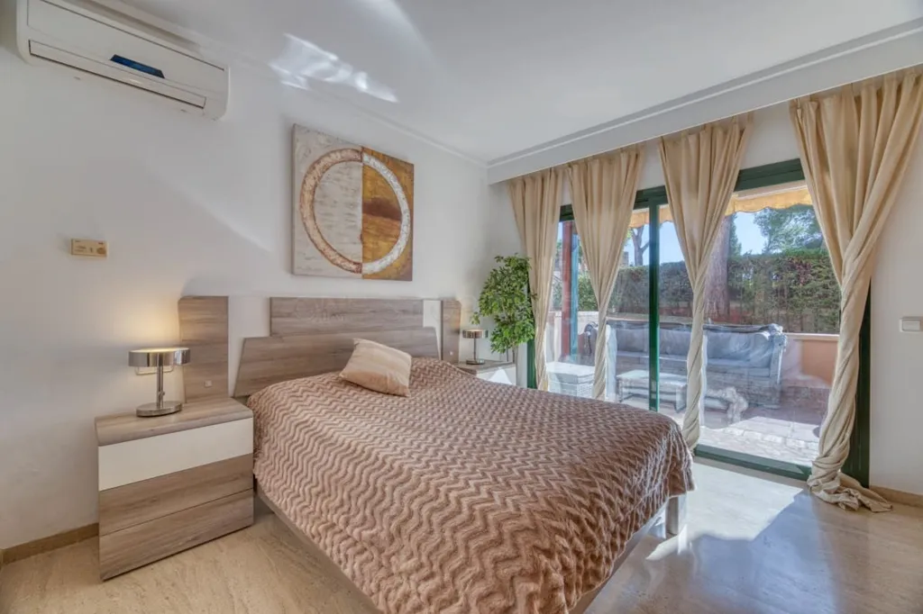 Chambres - Luxury Flat with Private Garden in Calvià