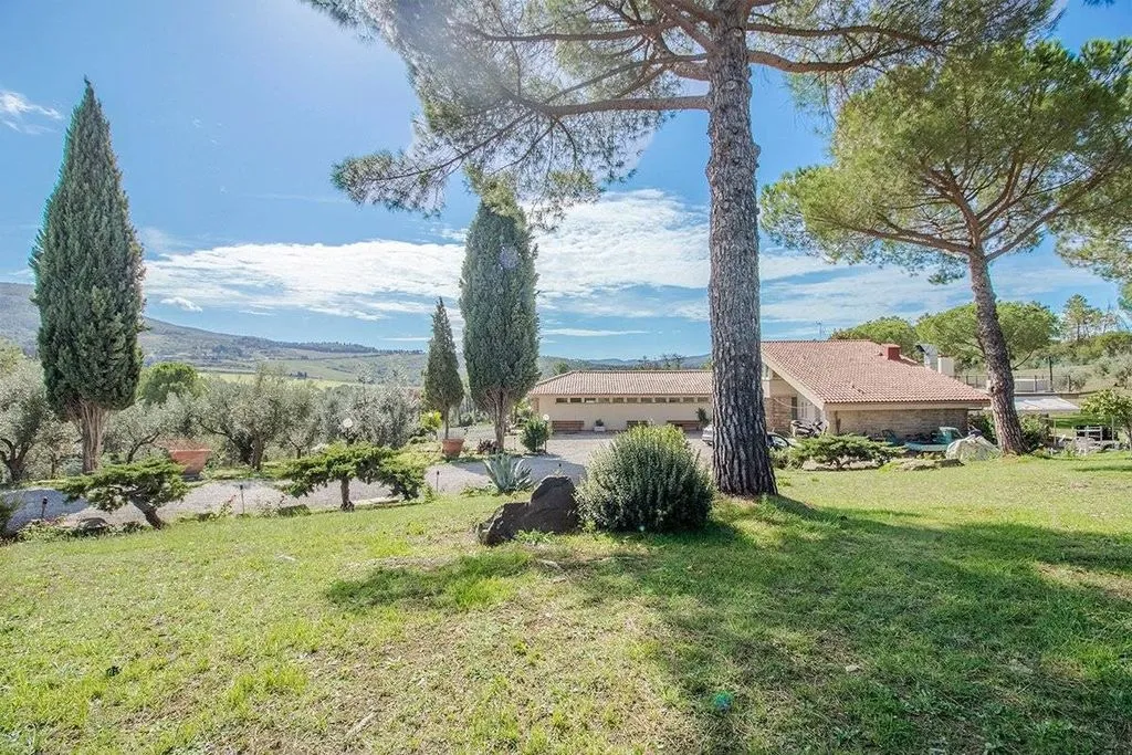 Jardin - Luxury Villa with Pool in Greve in Chianti