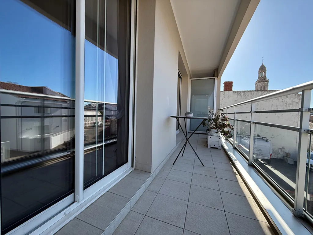 Balcon - Appartement T3 avec Balcon au Cœur de Croix de Vie