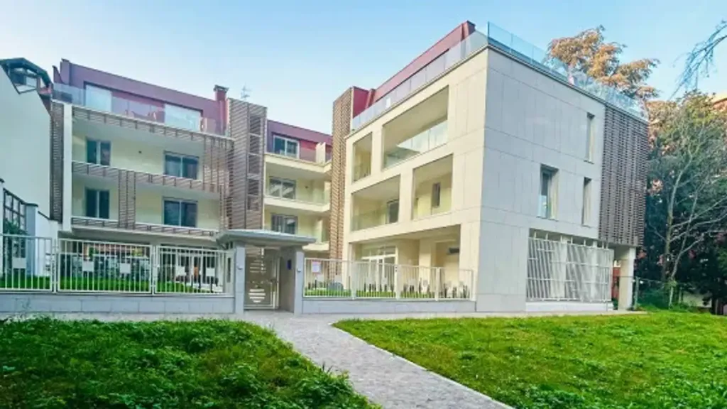 facade