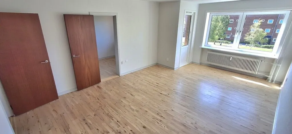 Pièces - 3-Bedroom Flat with Pets Allowed in Frederikshavn