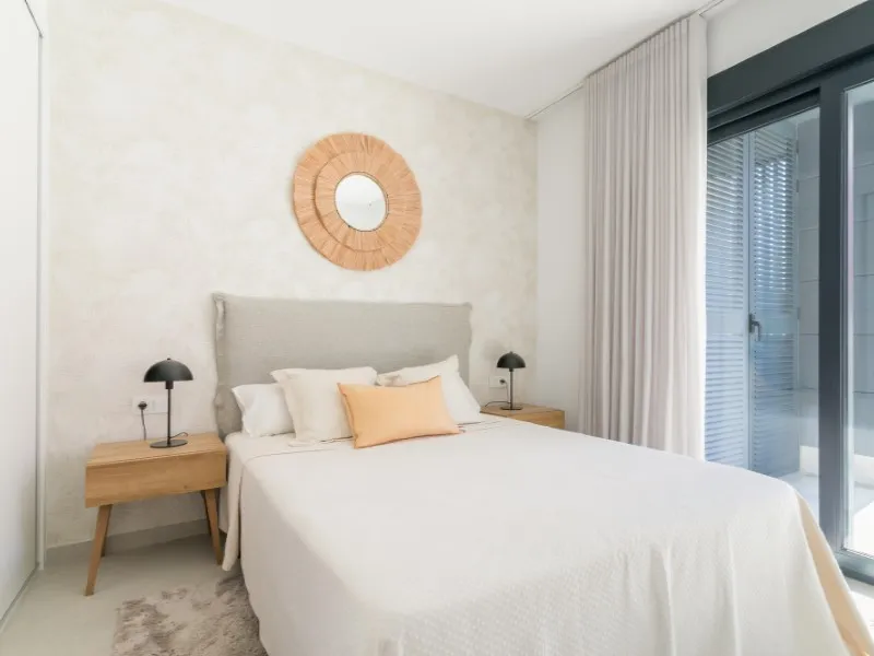 Chambres - Residential Complex with Sea Views in Torrevieja