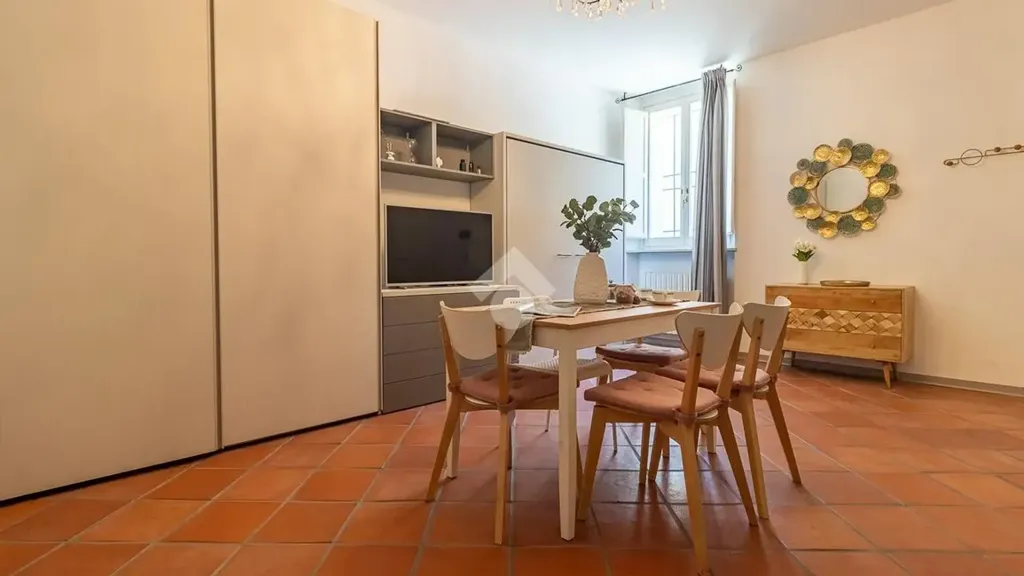 Sala da pranzo - Apartment with Sea View in Cervia