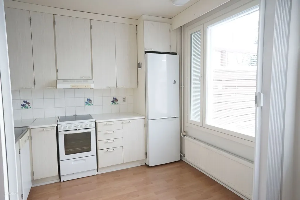 Cuisine - Sauna-equipped Flat with Garden in Savonlinna