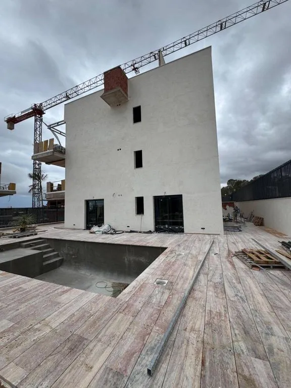 Välivaade - Luxury Penthouse with Sea View in Finestrat