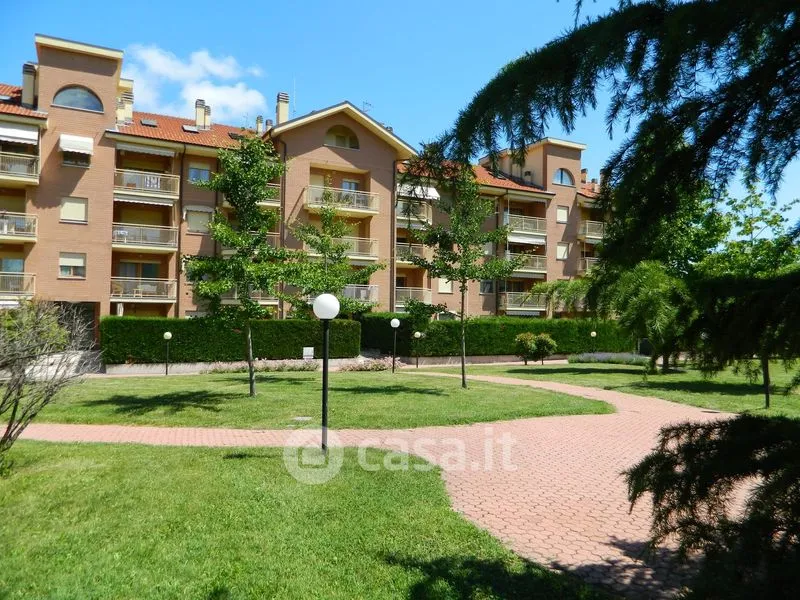 Jardin - Apartment with Terraces in Acqui Terme