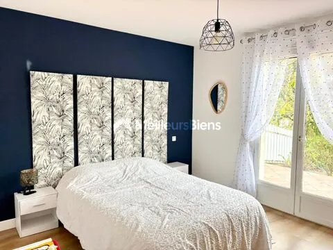 Chambres - Villa avec Piscine et Sous-sol à Mazamet