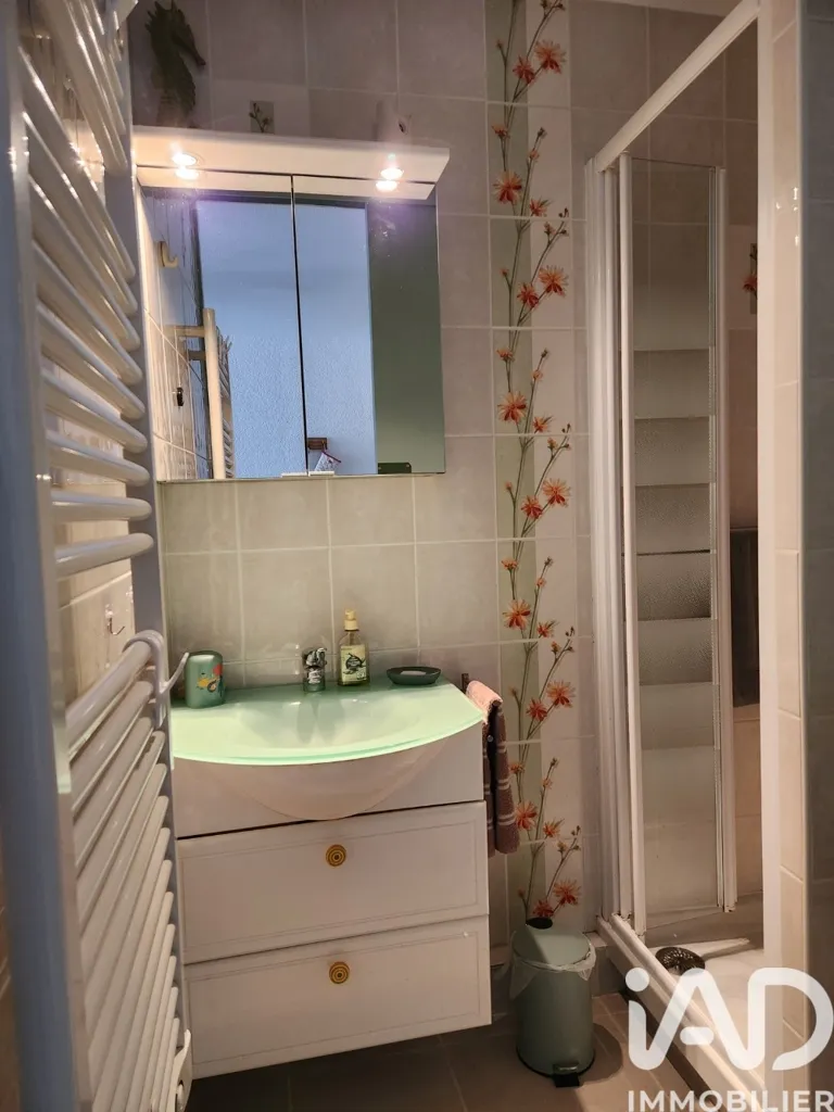Salles de bain - Appartement avec Vue Plage à Leucate