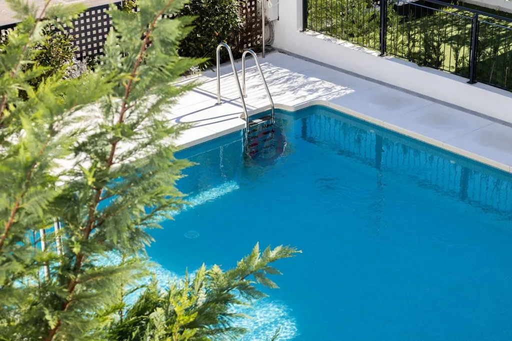Vue aérienne - Terraced House with Rooftop Solarium in Estepona