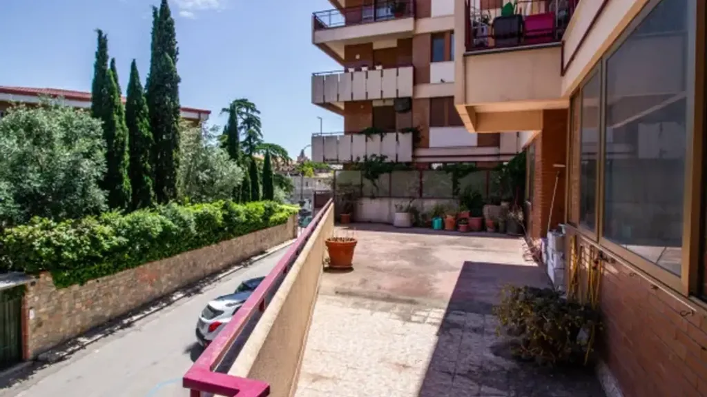 Rõdu - Penthouse with Terraces in Lucera