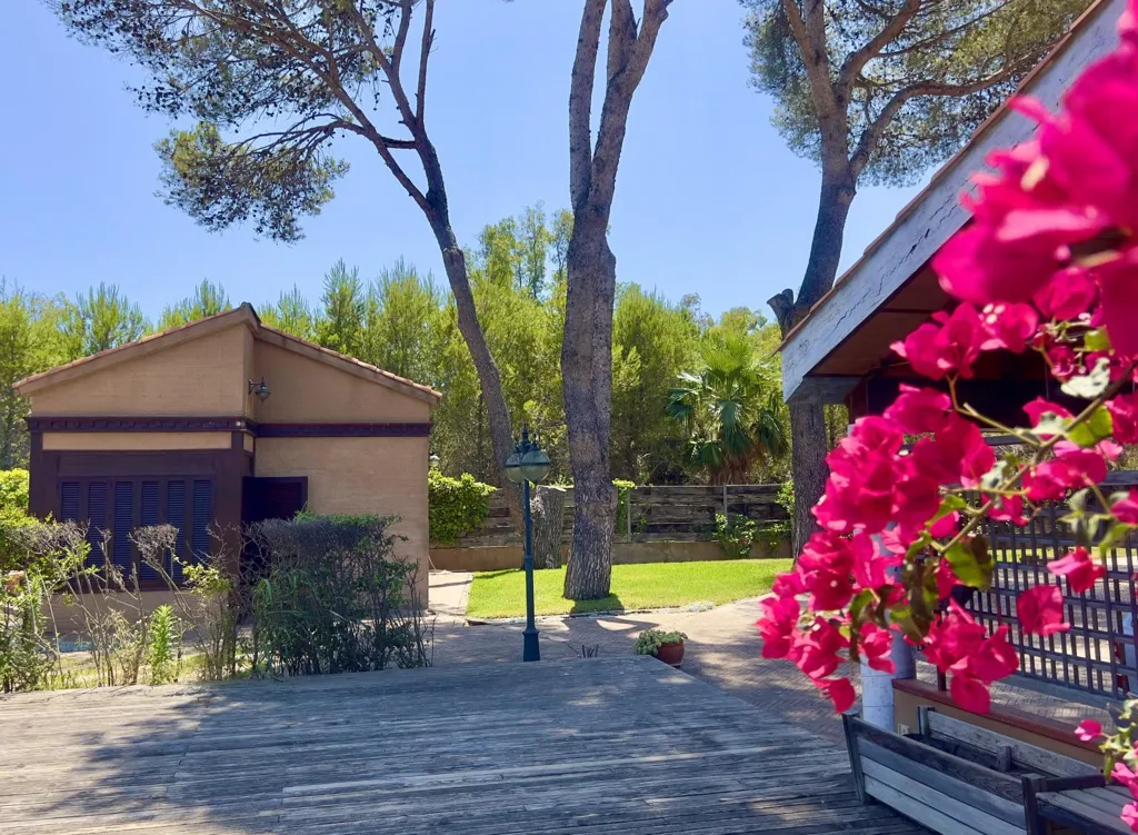 Terrass - Detached Villa with Seafront Access in Cabanes