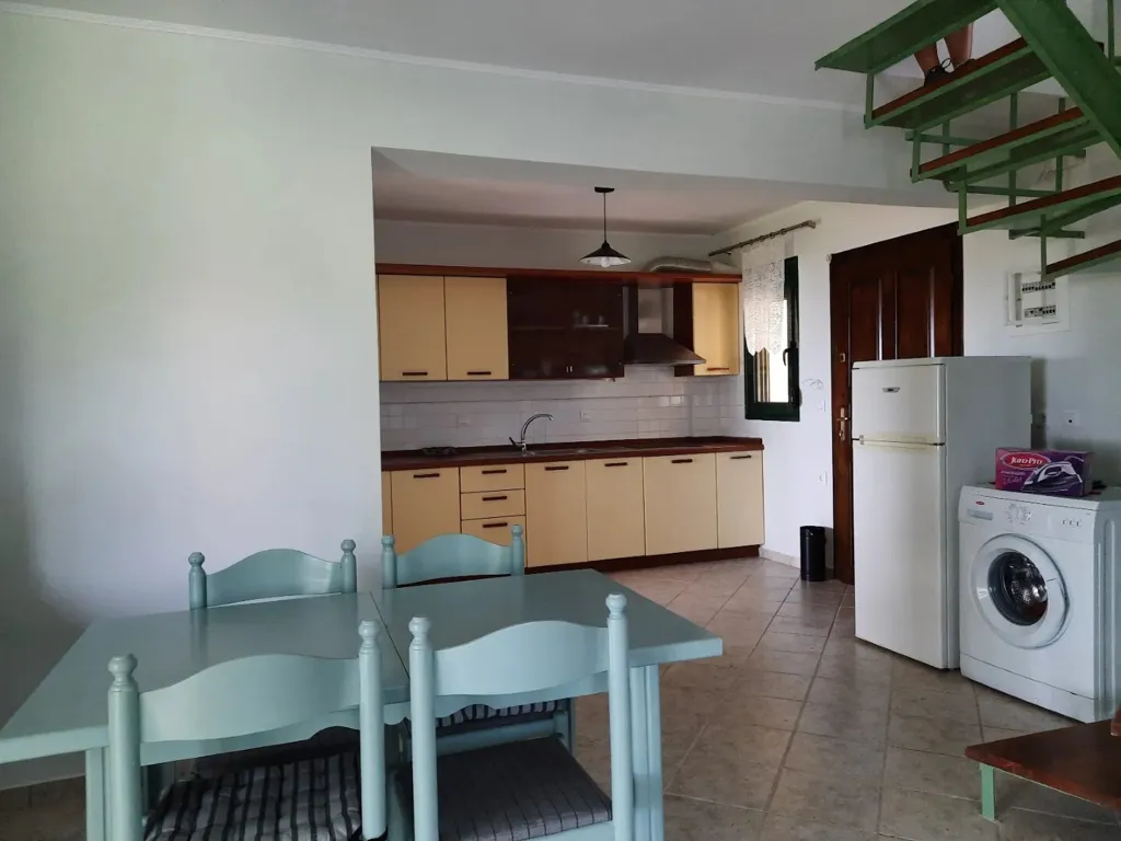 Cuisine - Maisonette with Pool in Kassandra, Chalkidiki
