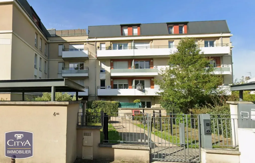 Extérieur - Appartement en RDC avec Jardin à Sarcelles