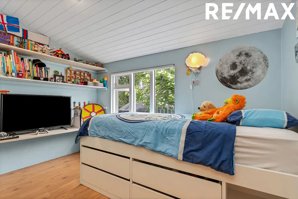Camere da letto - Duplex with Studio Potential in Holtsgata