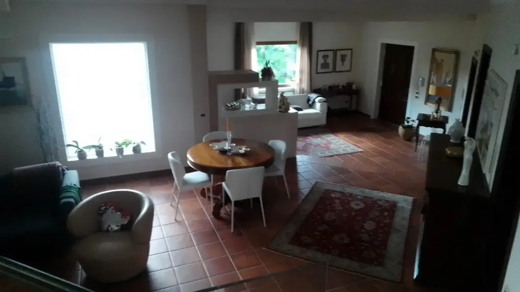 Salle à manger - Rustic Villa with Garden in Lattarico