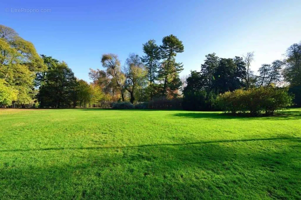 Jardin - Terrain à Bâtir avec Construction sur Mesure à Rully