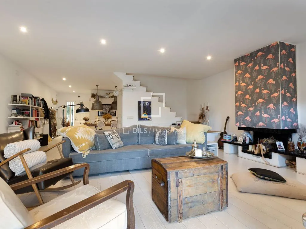 Elutuba - Townhouse with Pool in Vilassar de Dalt