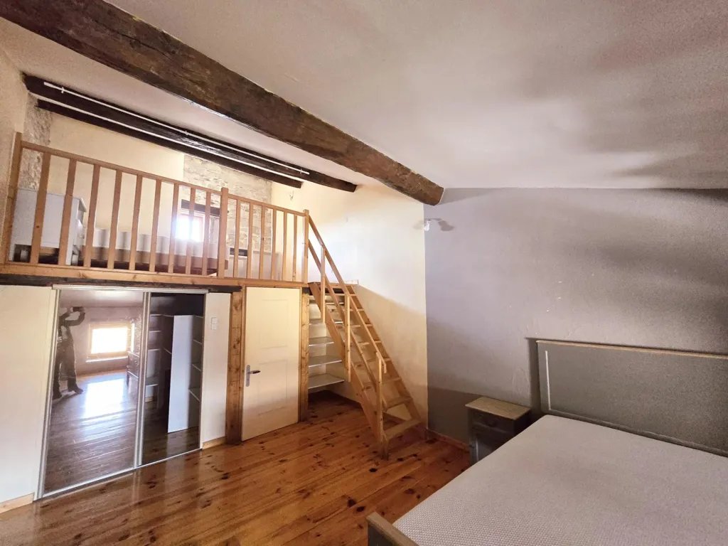 Rooms - Village House with Mezzanine in Anse