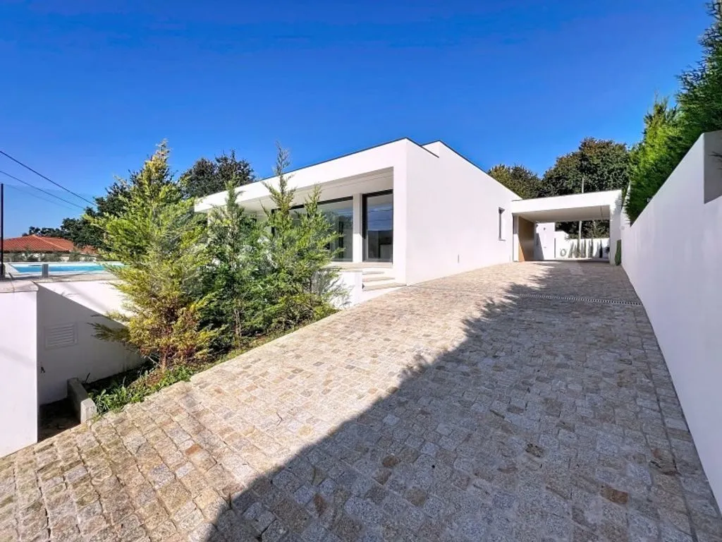Välivaade - Modern Villa with Pool in Vila Nova de Cerveira
