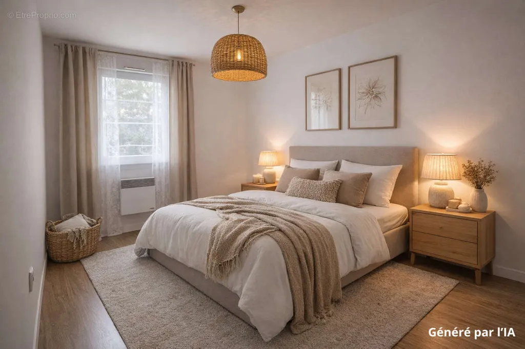 Magamistoad - 4-Bed Apartment with Terrace in Beaussais